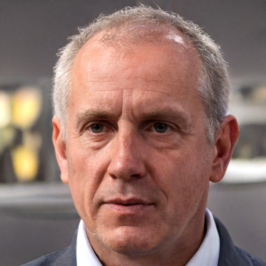 Portrait de Loïc Beaumont