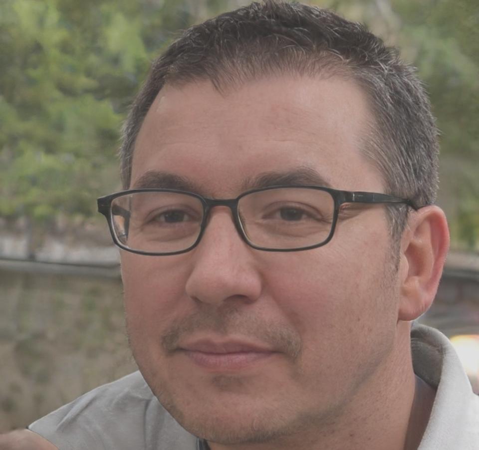 Portrait de Thierry Lemoine, gérant d'une boulangerie